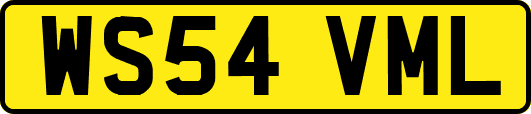 WS54VML