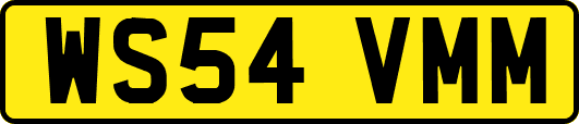 WS54VMM