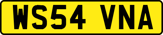 WS54VNA