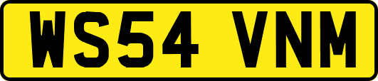 WS54VNM