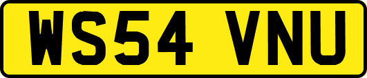 WS54VNU