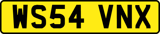 WS54VNX