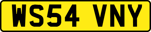 WS54VNY