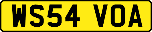 WS54VOA