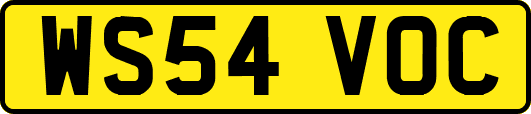 WS54VOC