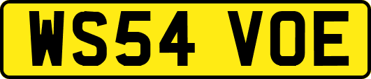 WS54VOE