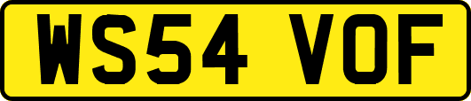 WS54VOF