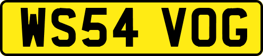 WS54VOG