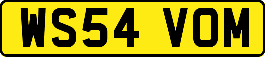 WS54VOM