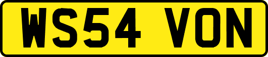 WS54VON