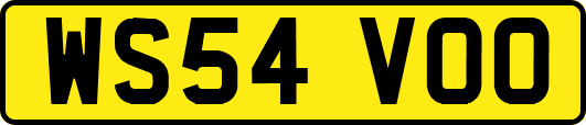 WS54VOO