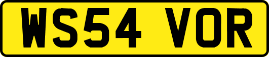WS54VOR