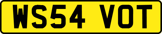 WS54VOT