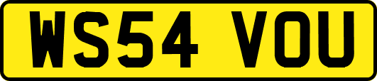 WS54VOU
