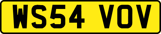 WS54VOV