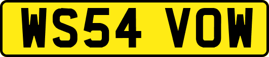 WS54VOW