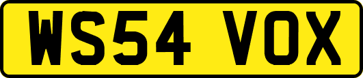 WS54VOX