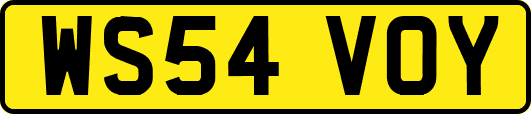 WS54VOY