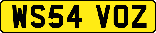 WS54VOZ