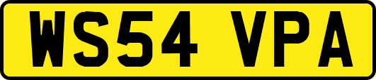 WS54VPA