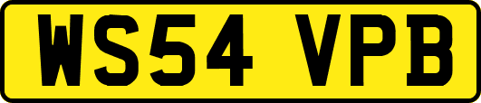 WS54VPB