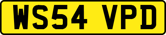 WS54VPD