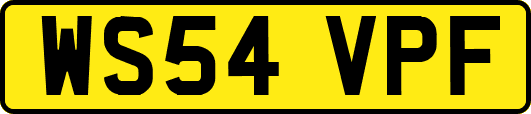 WS54VPF