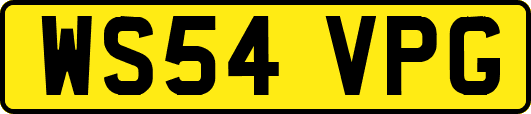 WS54VPG