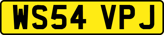 WS54VPJ