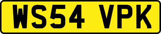 WS54VPK