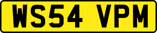 WS54VPM