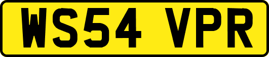WS54VPR