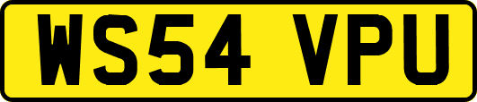 WS54VPU