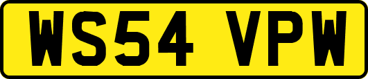 WS54VPW