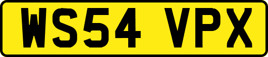 WS54VPX