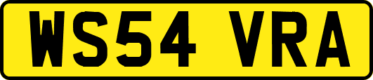 WS54VRA