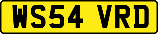WS54VRD