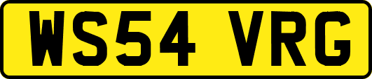 WS54VRG