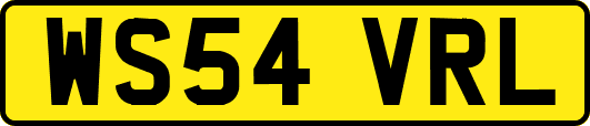 WS54VRL