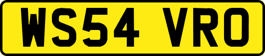 WS54VRO