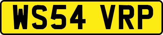 WS54VRP