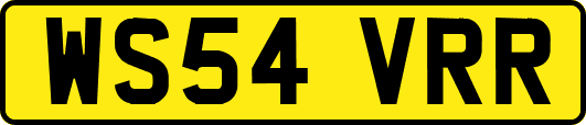 WS54VRR