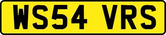 WS54VRS
