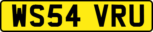 WS54VRU