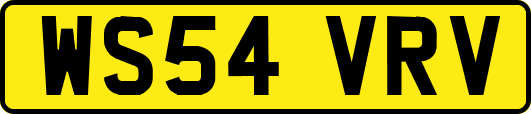 WS54VRV