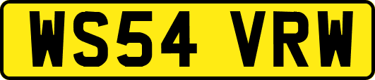 WS54VRW