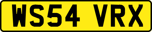 WS54VRX