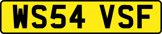 WS54VSF