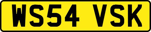 WS54VSK