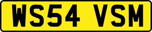 WS54VSM